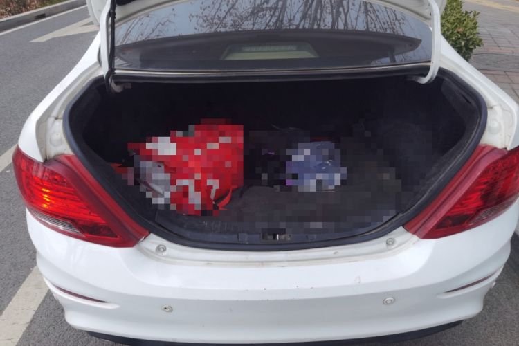 Used BYD Surui 2015 1.5L Manual Luxury Model
