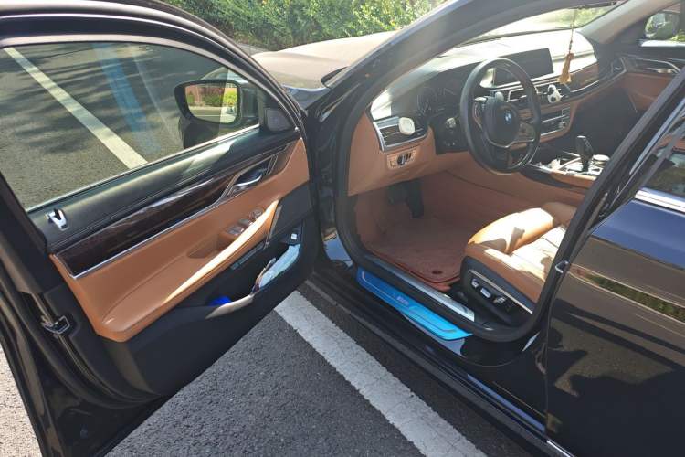 Used BMW 7 Series 2017 740Li xDrive Luxury Edition
