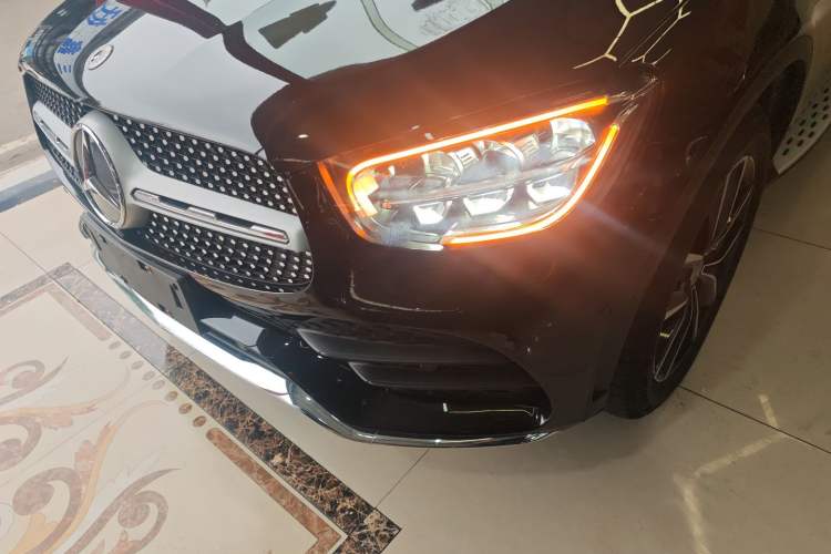 Used Mercedes-Benz GLC 2021 GLC 300 L 4MATIC Dynamic Model
