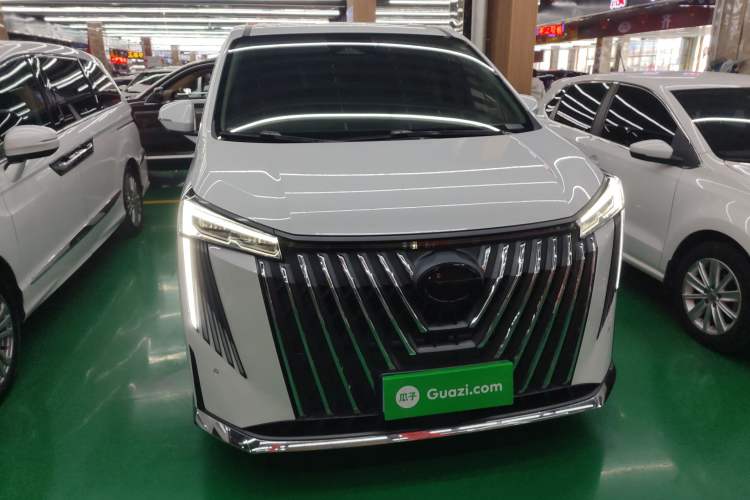 Used GAC Trumpchi M8 2024 Master Series 400T Ultimate Edition Front