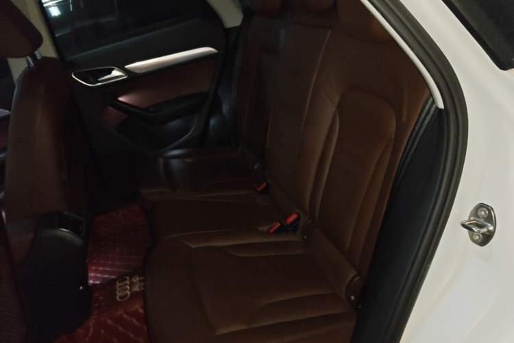 Used Audi Q3 2013 35 TFSI quattro Luxury Model