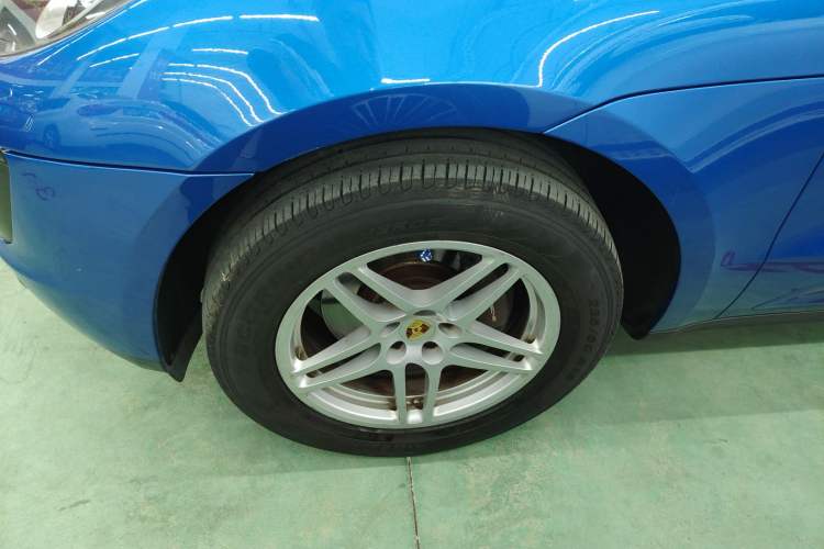 Used Porsche Macan 2017 Macan 2.0T