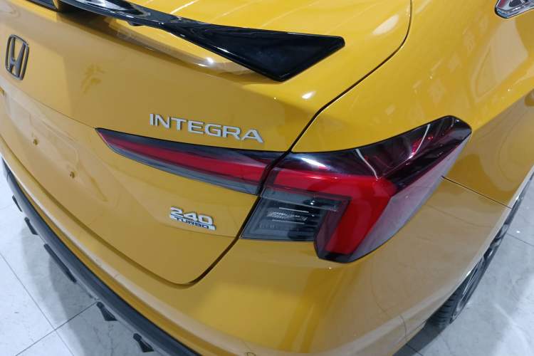 Used Honda Integra 2022 240TURBO CVT Prestige Edition