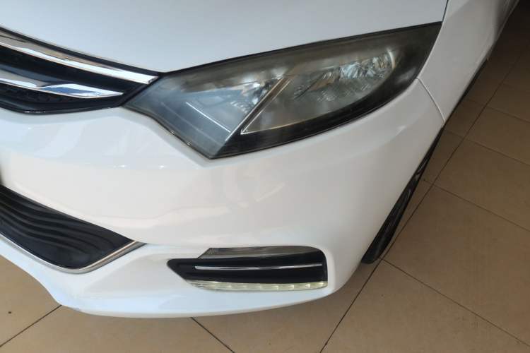 Used Changan Eado 2016 1.6L Automatic Junku Model
