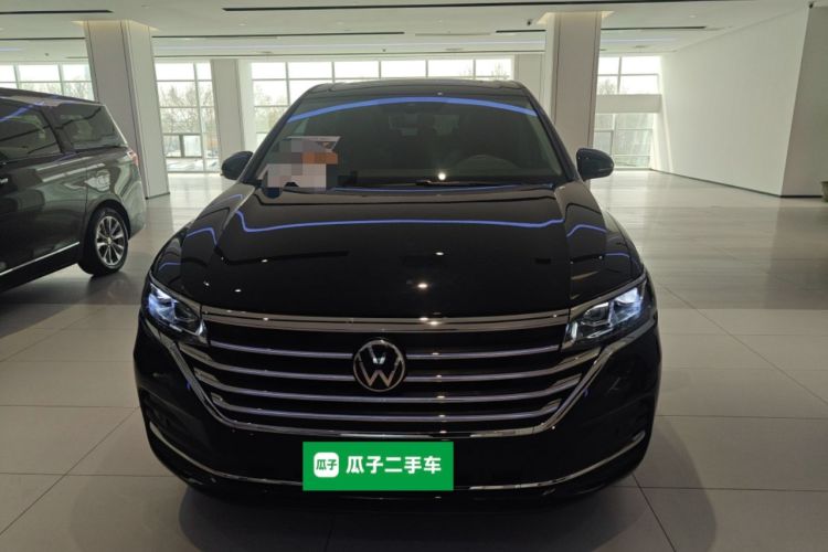 Used Volkswagen Viloran 2024 380TSI Luxury Edition Front