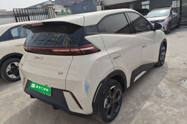 Used BYD Seagull 2025 305 km Free Version