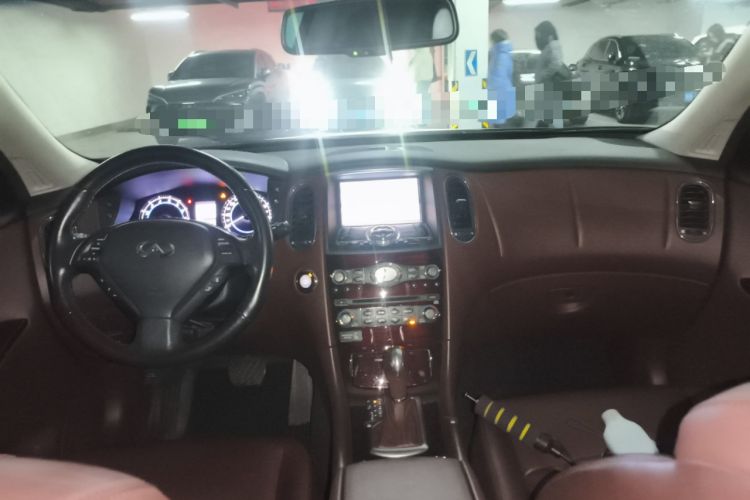 Used Infiniti EX 2013 EX25 Two-Wheel-Drive Elegant Edition
