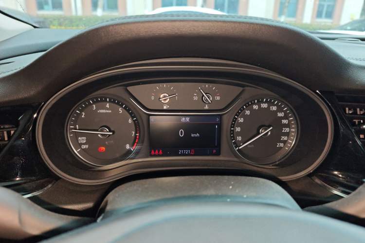 Used Buick Regal 2022 552T Smart Edition
