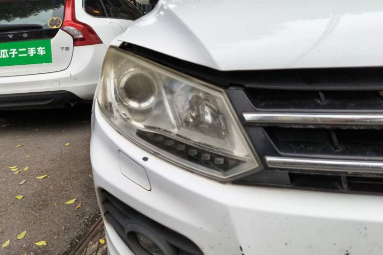 Used Zotye T600 2019 1.5T Manual Elite Edition