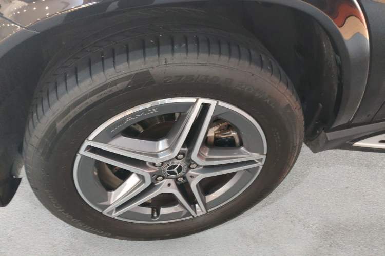 Used Mercedes-Benz GLE 2024 GLE 450 4MATIC Stylish Model
