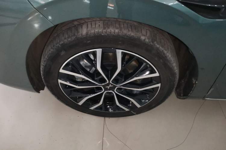 Used XPeng P5 2024 500 Pro Edition