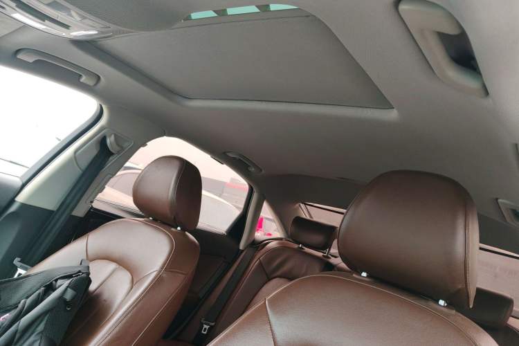 Used Audi A6L 2014 TFSI Comfort Model