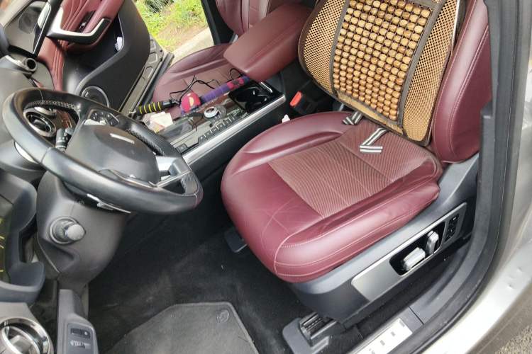 Used Wey VV7 2017 2.0T Flagship Model