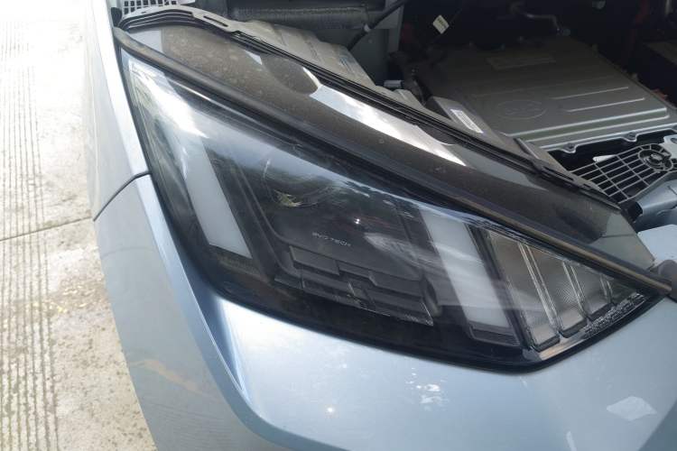 Used BYD Seagull 2025 305km Active Version