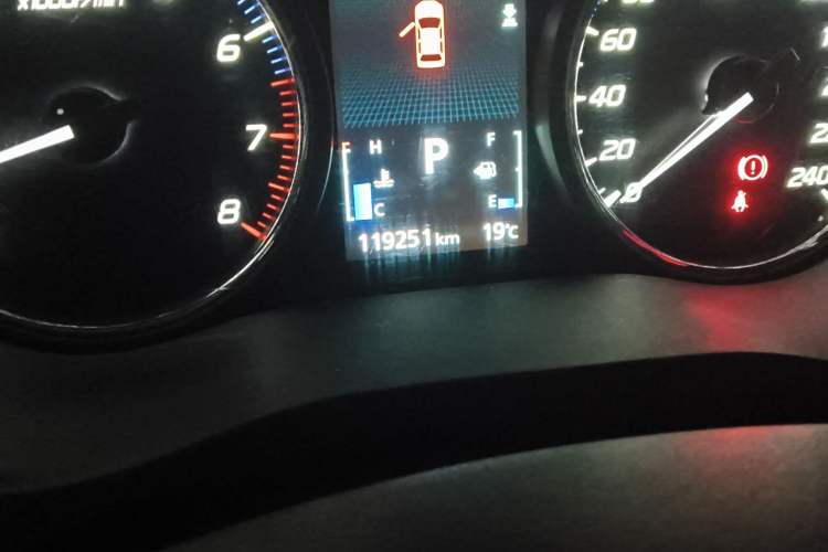 Used Mitsubishi Outlander 2016 2.4L 4x4 Elite Edition 5 Seats