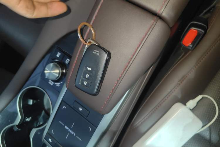 Used Lexus RX 2020 Facelifted 300 4x4 Elegant Edition
