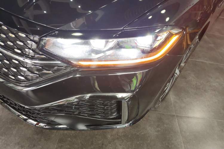 Used Volkswagen Lavida 2023 280TSI DSG Starry Sky Deluxe Edition Left Front Headlight