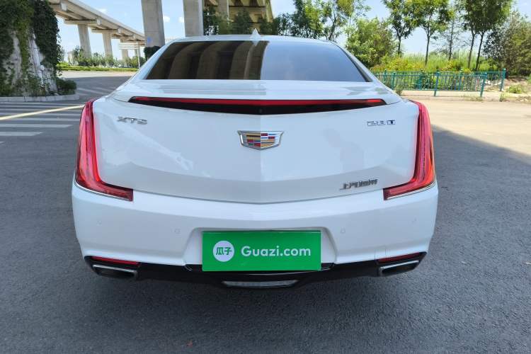 Used Cadillac XTS 2018 28T Tech Edition