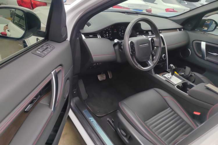 Used Land Rover Discovery Sport 2020 249 PS R-Dynamic Performance Edition