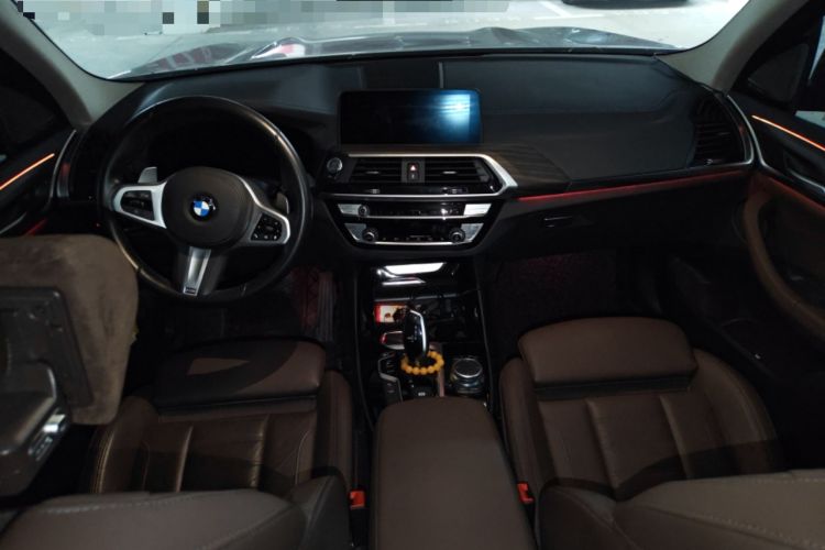 Used BMW X3 2021 xDrive28i M Sport Package