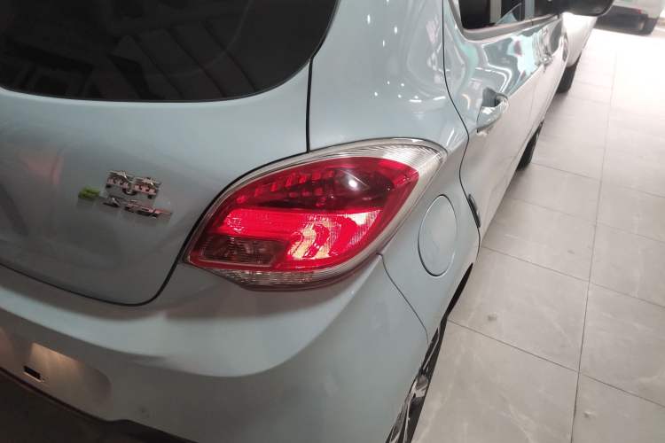 Used Oshan Benni E-Star 2021 National Edition Xin Yue Version Lithium Iron Phosphate (31.95 kWh)