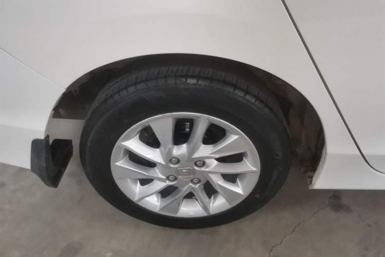 Used Honda Gienia 2017 1.5L CVT Classic Edition