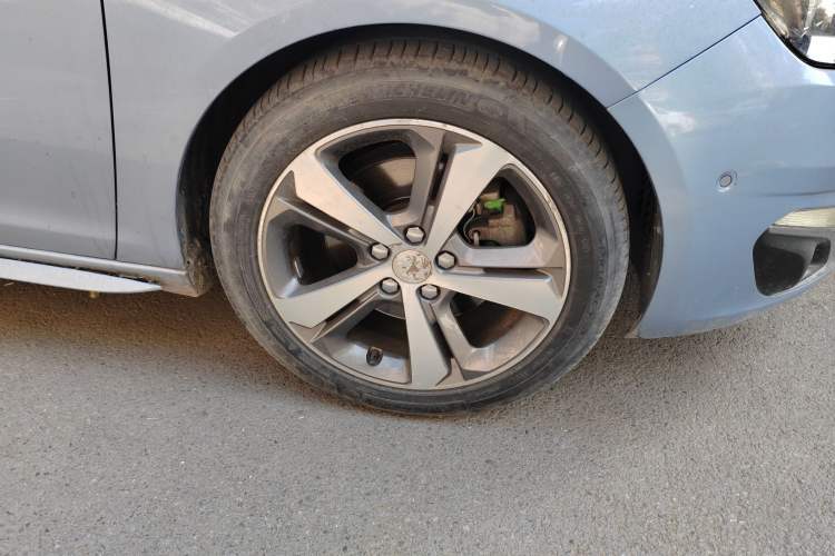 Used Peugeot 308S 2015 1.6T Automatic Ruichi Edition
