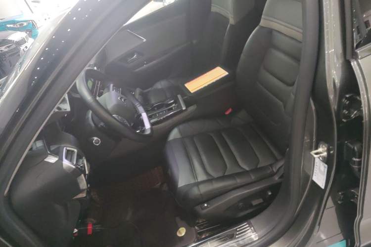 Used Citroen C5 X 2021 1.6T Impressive Edition Left Front Seat