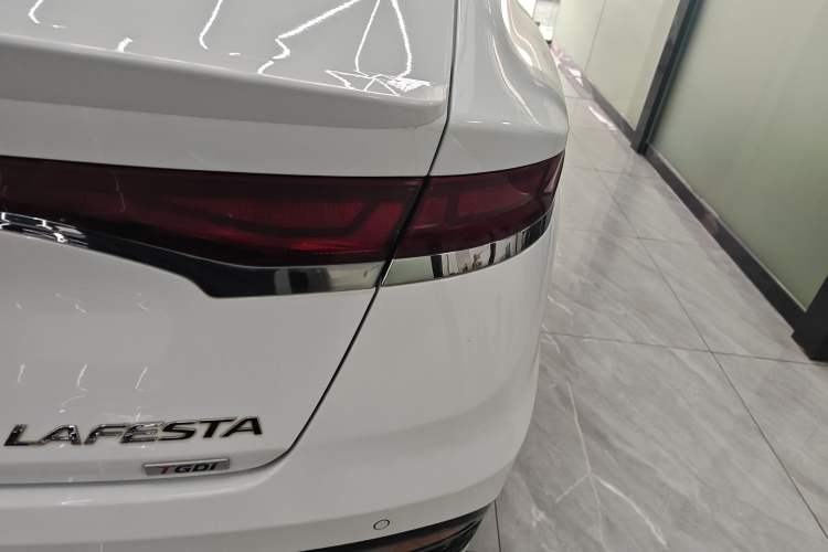 Used Hyundai Lafesta 2019 280TGDi Sport Edition China VI