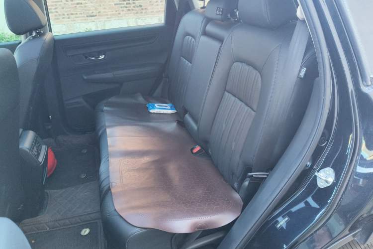 Used Honda Breeze 2023 240TURBO Two-Wheel-Drive Luxury Edition 5 Seats Left Rear Seat