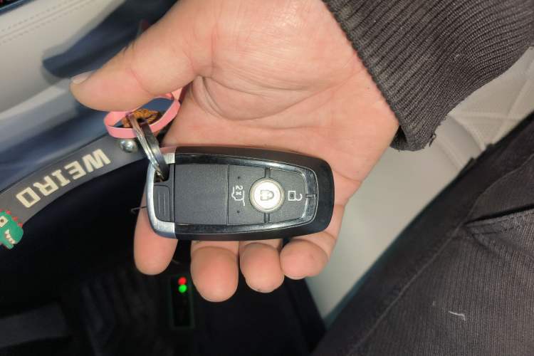 Used Ford Explorer 2023 EcoBoost 285 Four-Wheel Drive Red Gold Edition 6 Seats
