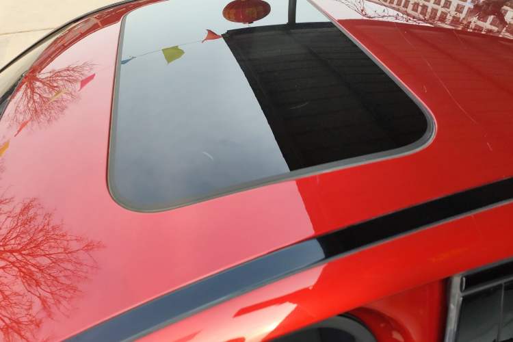 Used Mercedes-Benz C-Class 2020 C 260 Sport Edition Roof