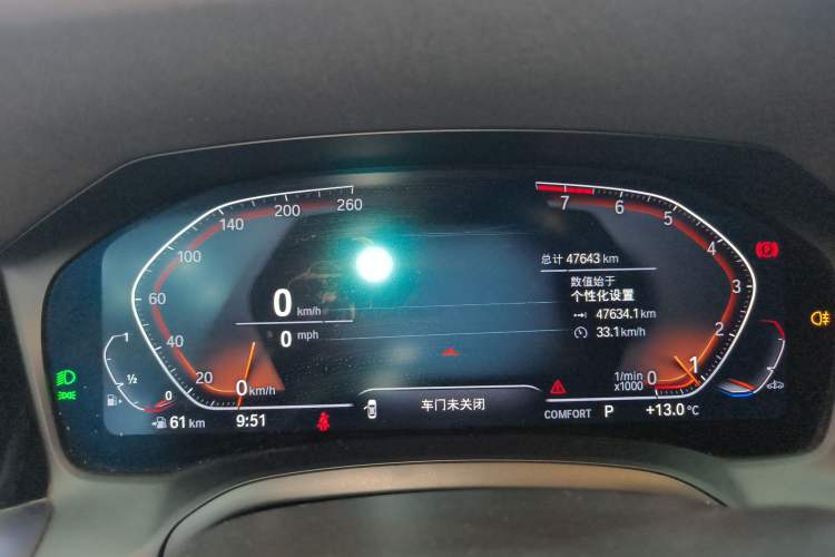 Used BMW 3 Series 2022 Updated 325Li M Sport Package
