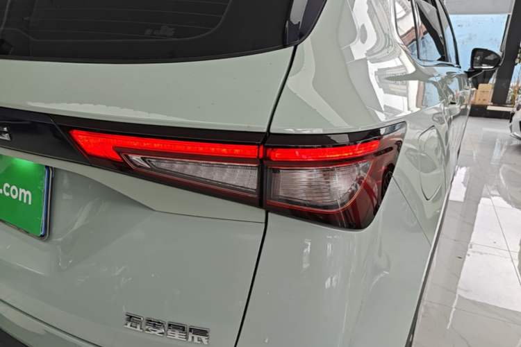Used Wuling Asta 2021 1.5T CVT Starlight Edition
