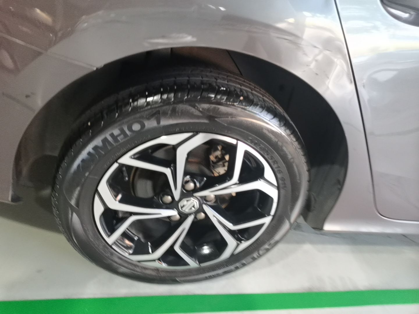 MG 5 2022 180 DVVT CVT Youth Style Edition — снимка 11