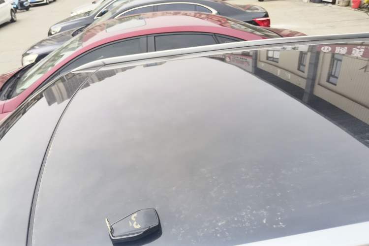 Used Geely Auto icon 2026 Model Chocolate 1.5TD Pure & Refined Edition Roof