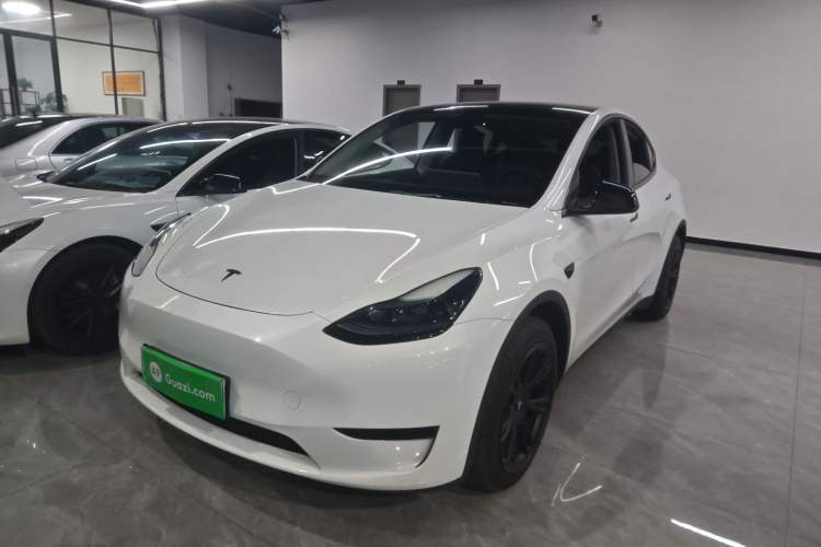 Used Tesla Model Y 2024 Rear-Wheel-Drive Version