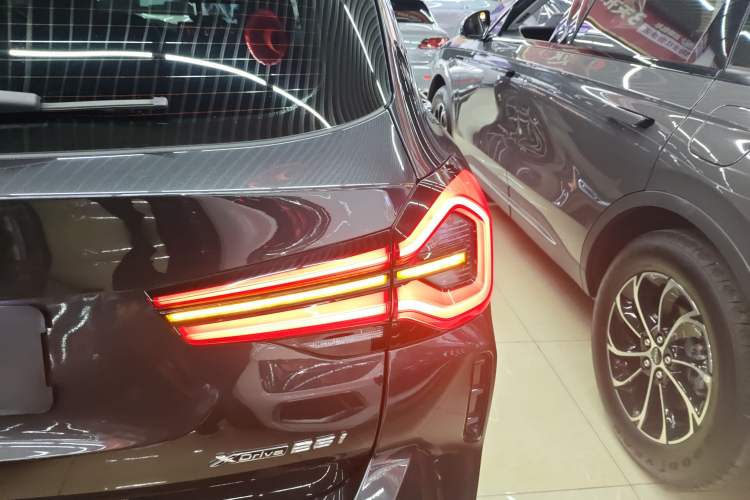 Used BMW X3 2022 Restyled xDrive25i M Sport Package
