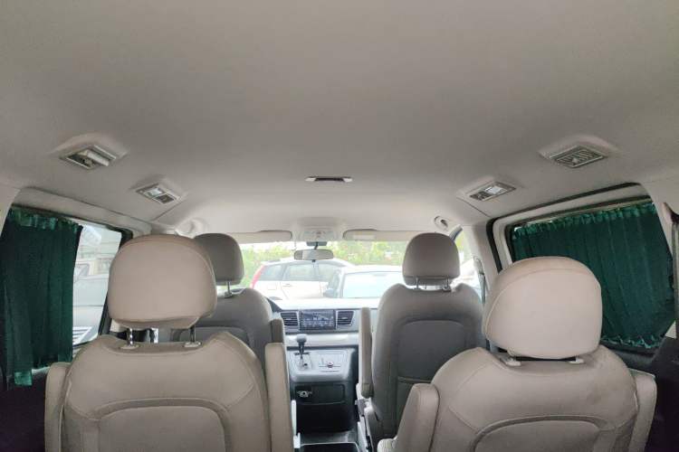 Used SAIC MAXUS G10 2021 2.0T Automatic Smart Edition Gasoline 7-Seater