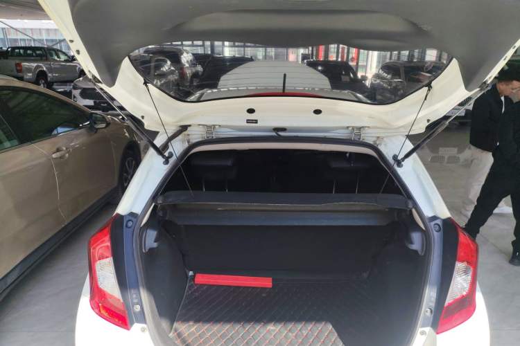 Used Honda Fit 2018 1.5L CVT Comfort Sunroof Version
