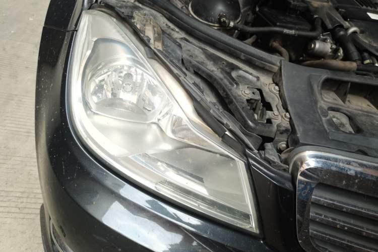 Used Mercedes-Benz C-Class 2013 C 180 Classic Grand Edition