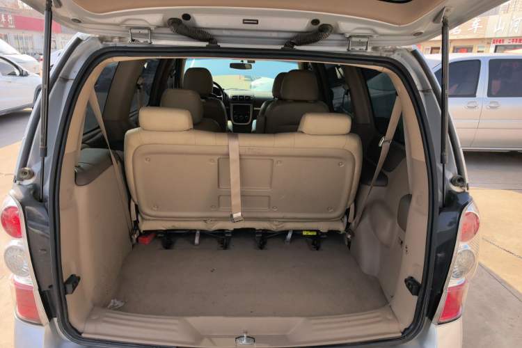 Used Buick GL8 2014 2.4L Classic Edition