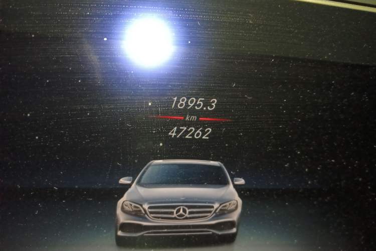 Used Mercedes-Benz E-Class 2020 E 260 L Sport Edition