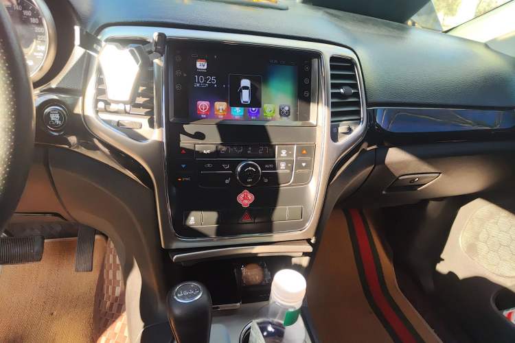 Used Jeep Grand Cherokee 2012 3.6L Comfort Navigation Edition