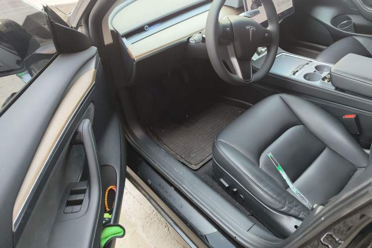 Used Tesla Model 3 2021 Standard Range Rear-Wheel Drive Upgraded Version 3D6
