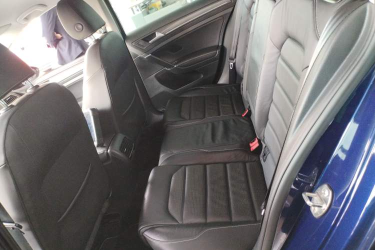 Used Volkswagen Golf New Energy 2018 e-Golf
