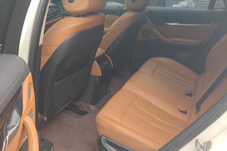 Used BMW X6 2017 xDrive35i Luxury Edition
