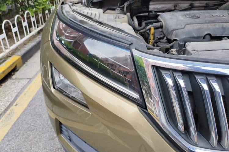 Used Skoda Kodiaq 2018 TSI330 5-Seater Two-Wheel-Drive Luxury Enjoyment Edition
