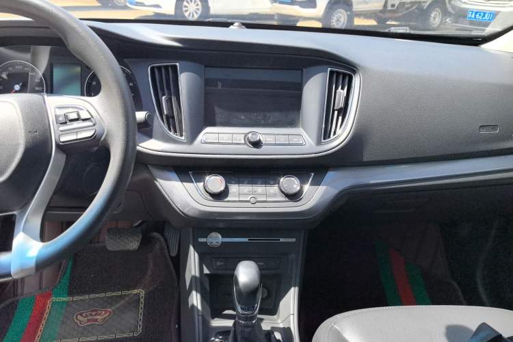 Used Roewe 360 2018 PLUS 1.5L Automatic Luxury Edition
