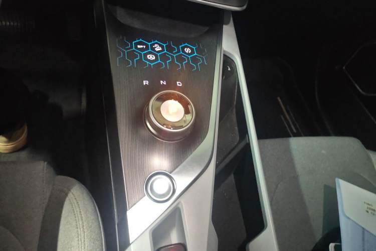 Used Geometry A 2019 High-Performance Standard Range Power Edition
